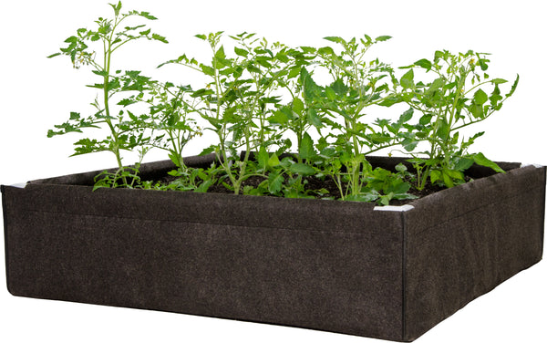 Dirt Pot Box, Raised Bed Gardens