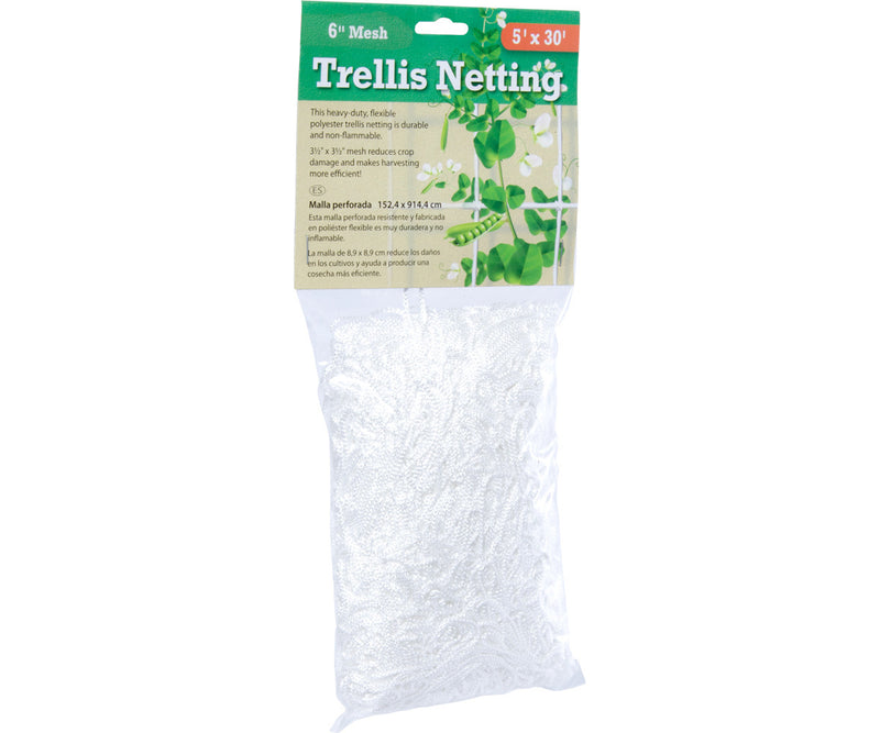 Trellis Netting, Woven