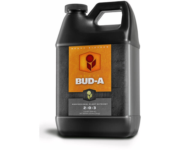 Heavy 16 Bud A Plant Nutrient