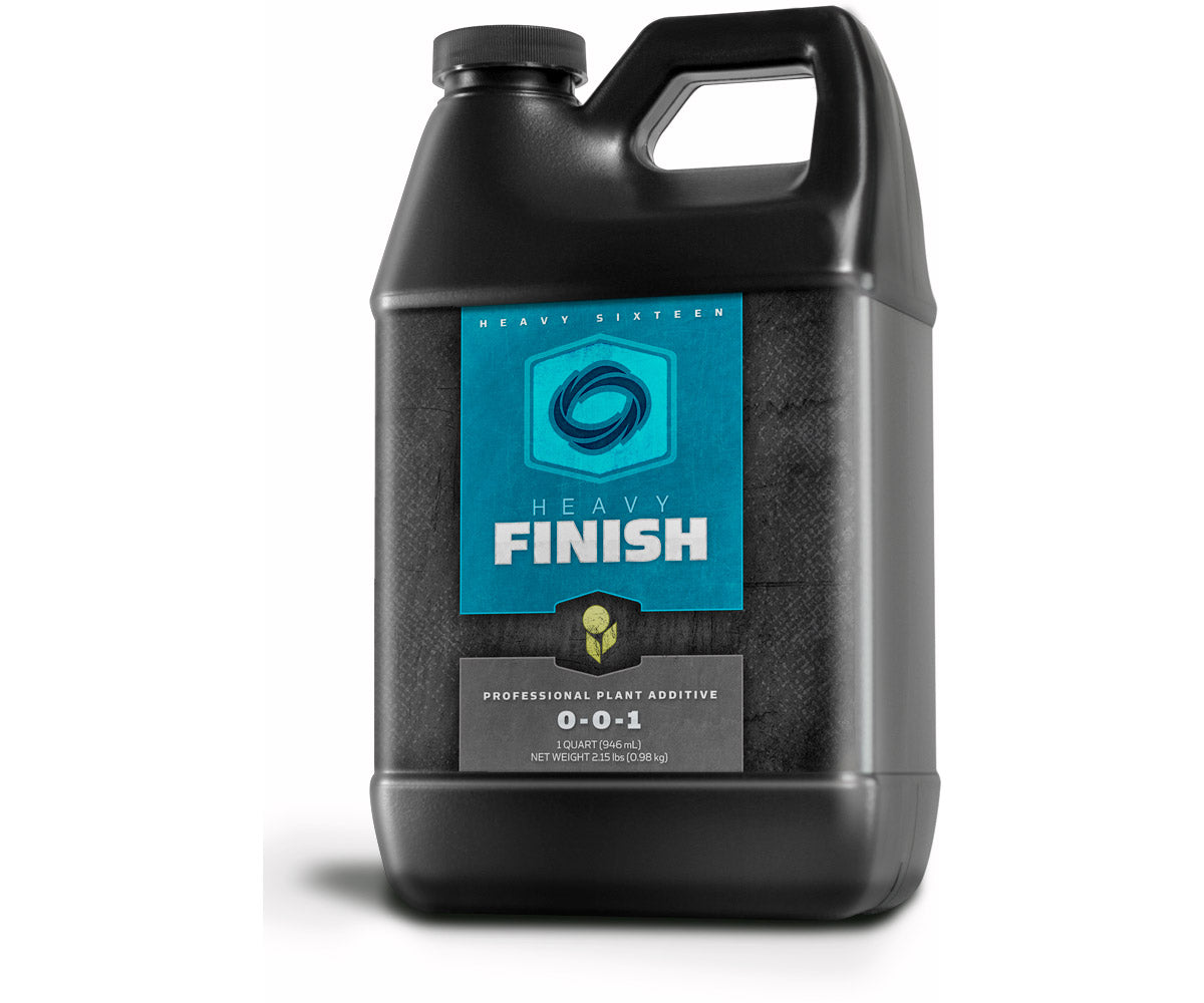 Heavy 16 Finish Plant Additive