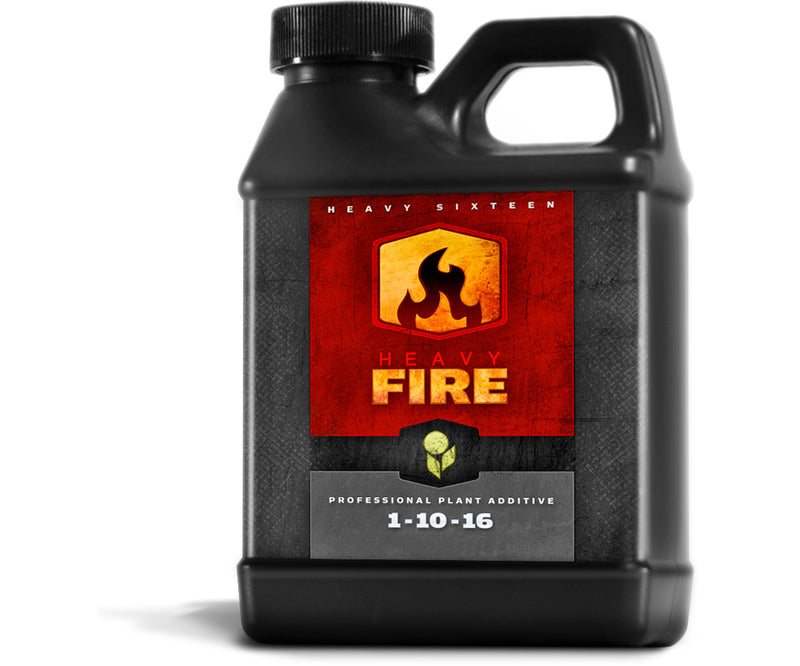 Heavy 16 Fire Plant Additive