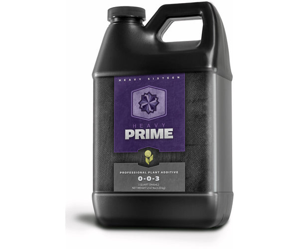 Heavy 16 Prime Plant Additive