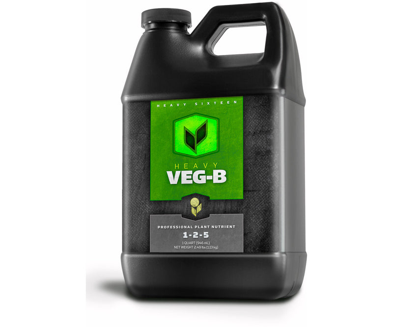 Heavy 16 Veg B Plant Nutrient