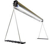 Jump Start 2' Standing Lighting System T5 24W