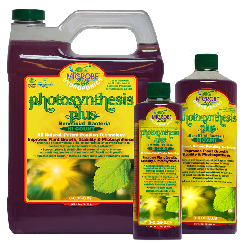 Microbe Life Photosynthesis Plus- Liquid Microbial Supplement