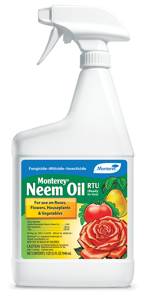 Monterey Neem Oil RTU - 32oz