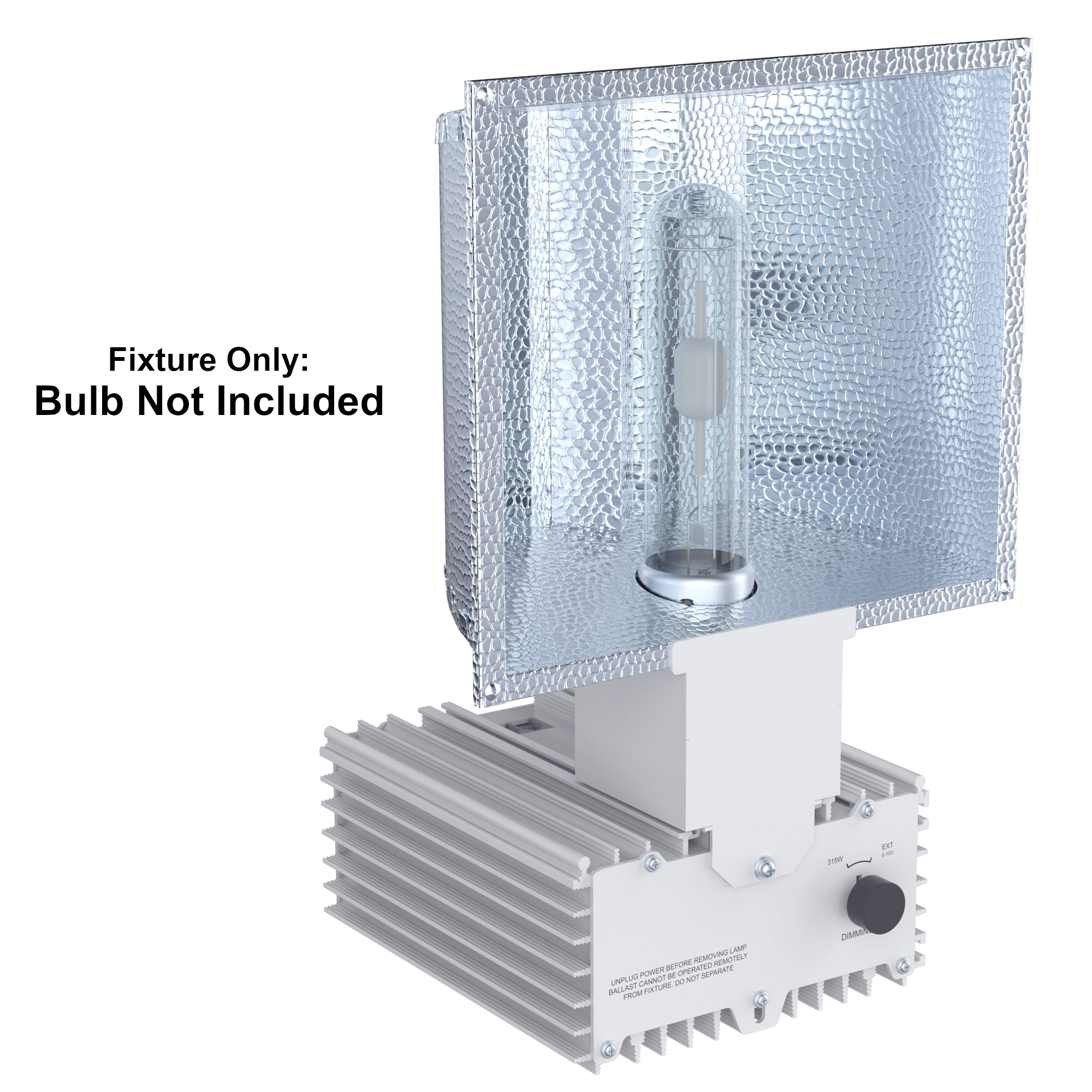 GrowBurst 315w CMH Grow Light System- SunUp Series