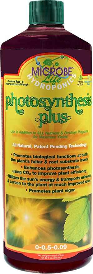 Microbe Life Photosynthesis Plus- Liquid Microbial Supplement