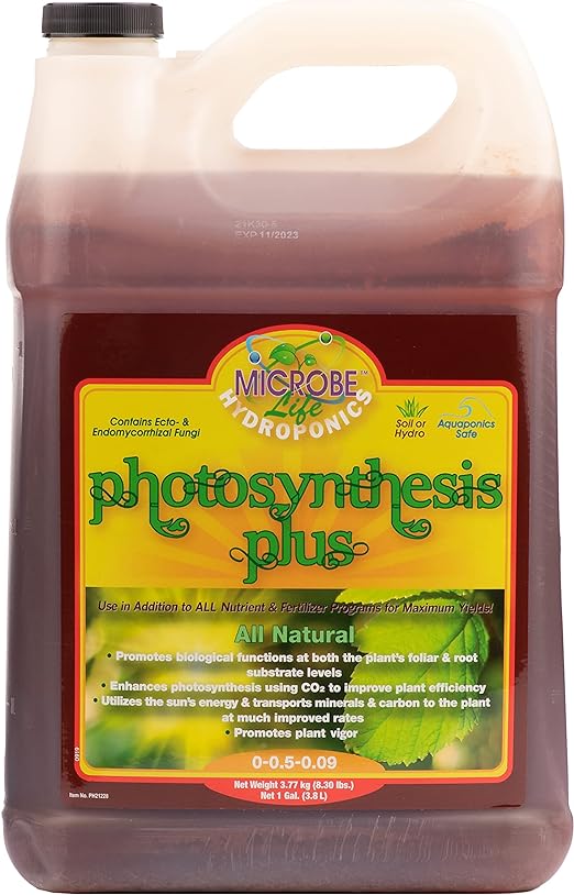 Microbe Life Photosynthesis Plus- Liquid Microbial Supplement