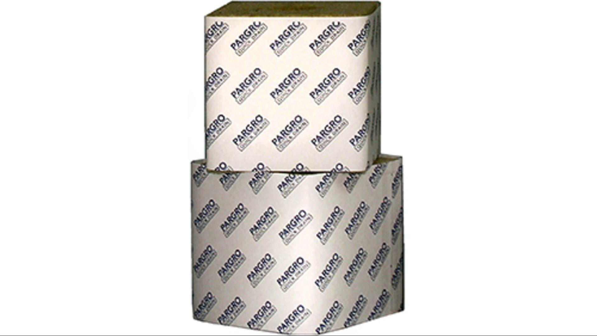 Grodan Pargro Quick Drain Rockwool Blocks