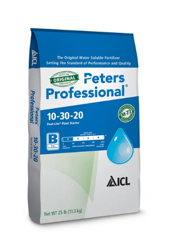 Peters Professional Water-Soluble Fertilizers