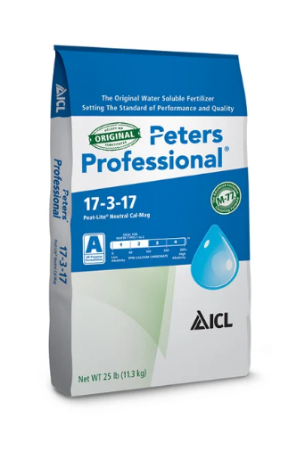 Peters Professional Water-Soluble Fertilizers