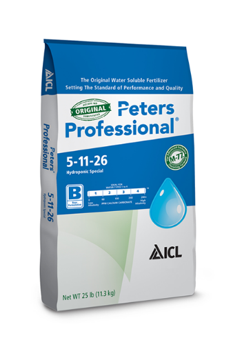 Peters Professional Water-Soluble Fertilizers