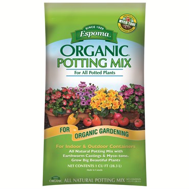 Espoma Organic Potting Mix