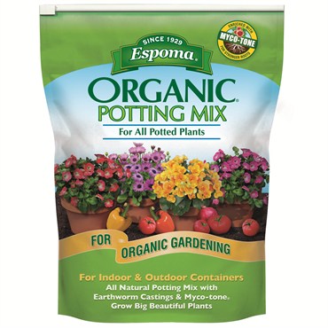 Espoma Organic Potting Mix