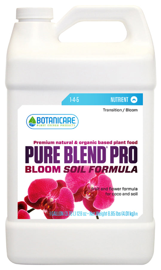 Botanicare Pure Blend Pro Bloom Soil Formula