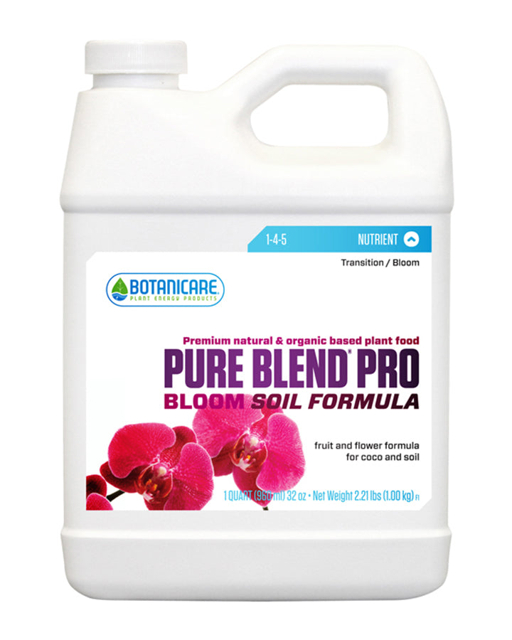 Botanicare Pure Blend Pro Bloom Soil Formula