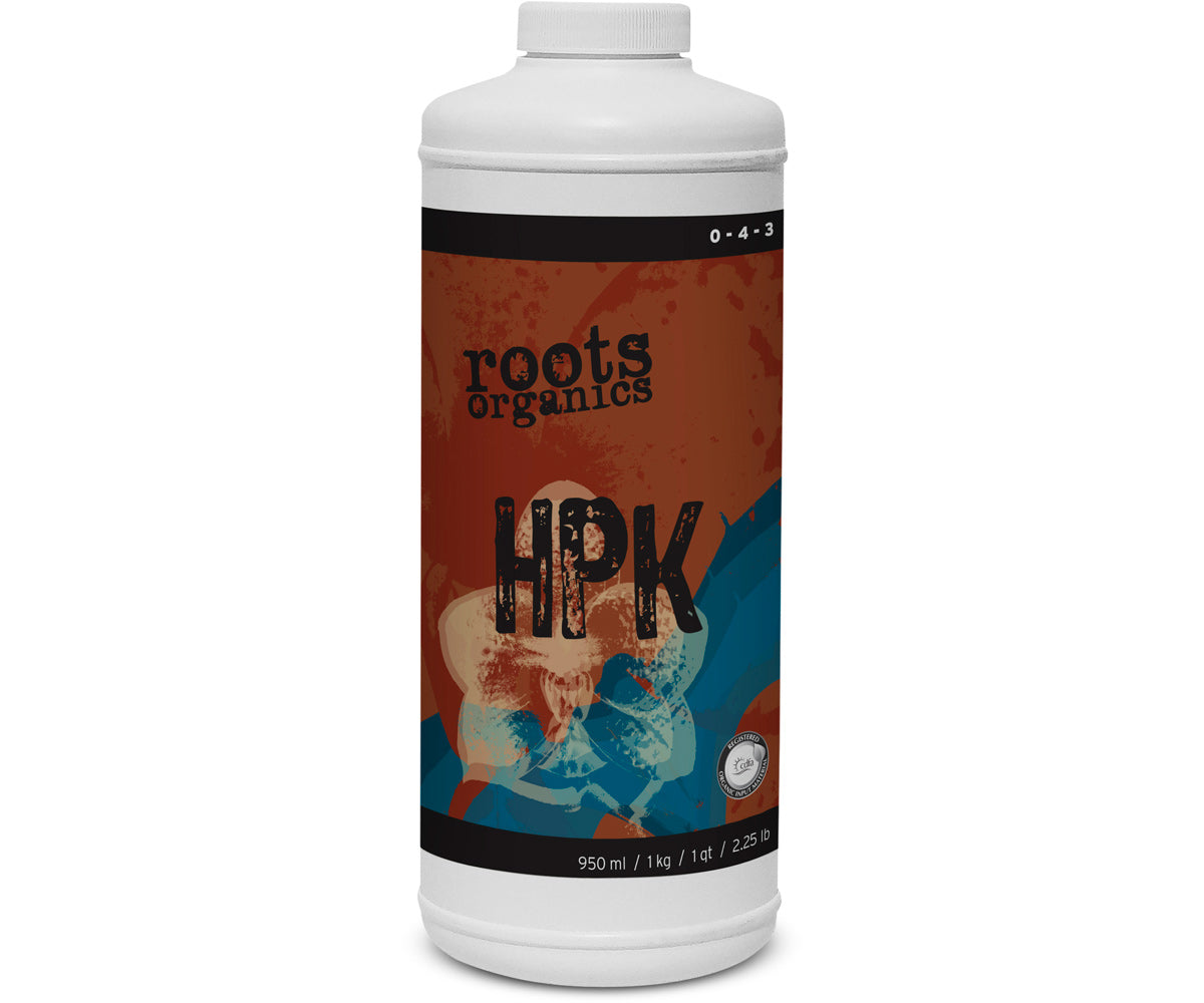 Roots Organics HPK Liquid Nutrients