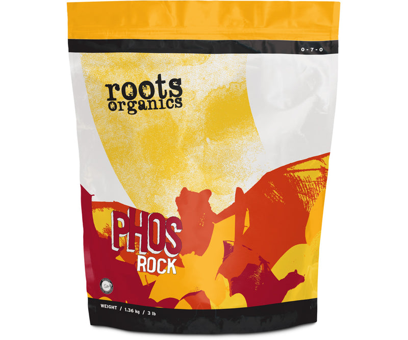 Roots Organics Phos Rock Dry Soil Amendment