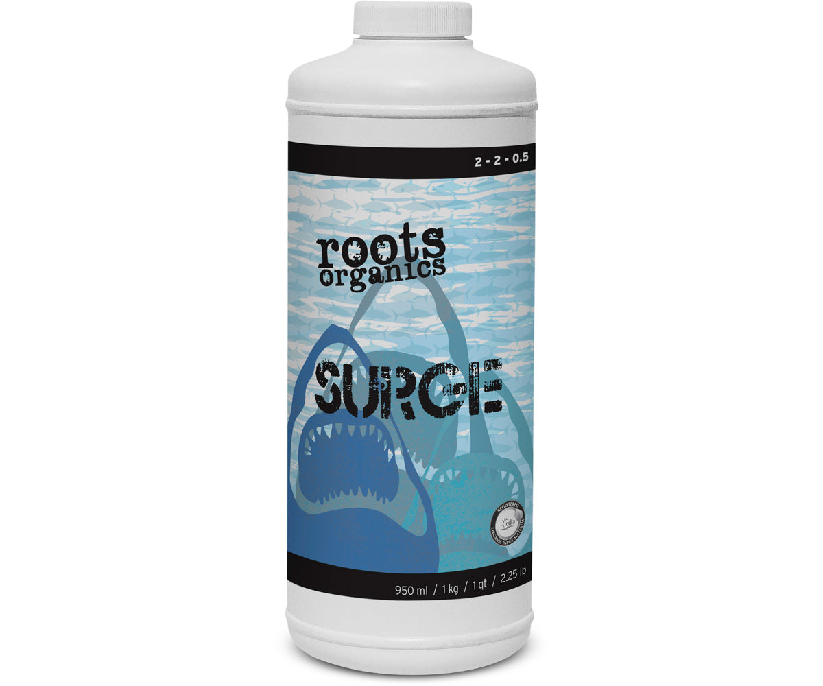 Roots Organics Surge Liquid Nutrient