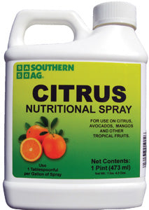 Southern Ag Citrus Nutritional Spray