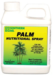 Southern Ag Palm Nutritional Spray