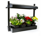 Sunblaster Micro T5HO Grow Light Garden (Black)