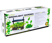 Sunblaster Micro T5HO Grow Light Garden (Black)