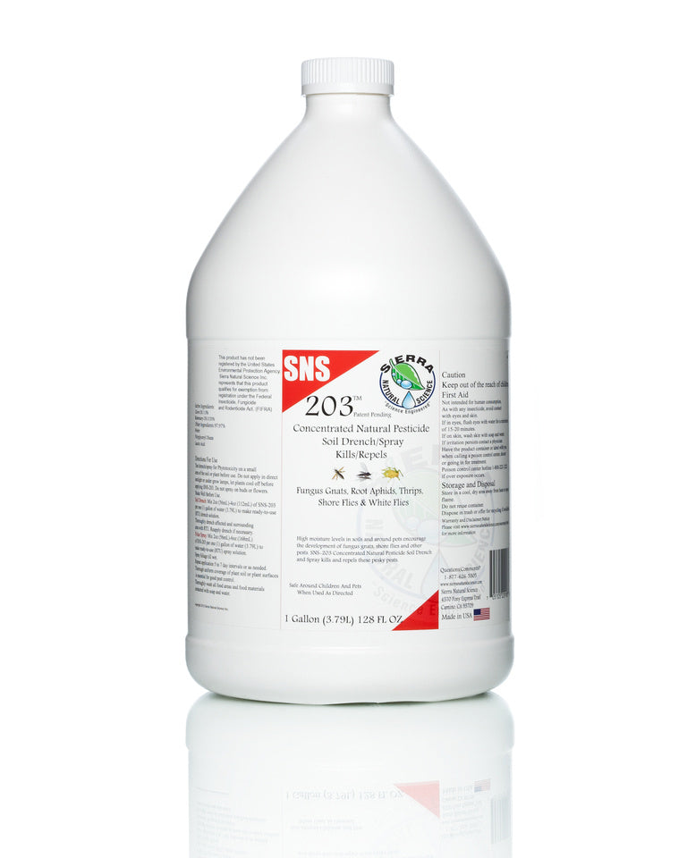 SNS 203 Pesticide Concentrate