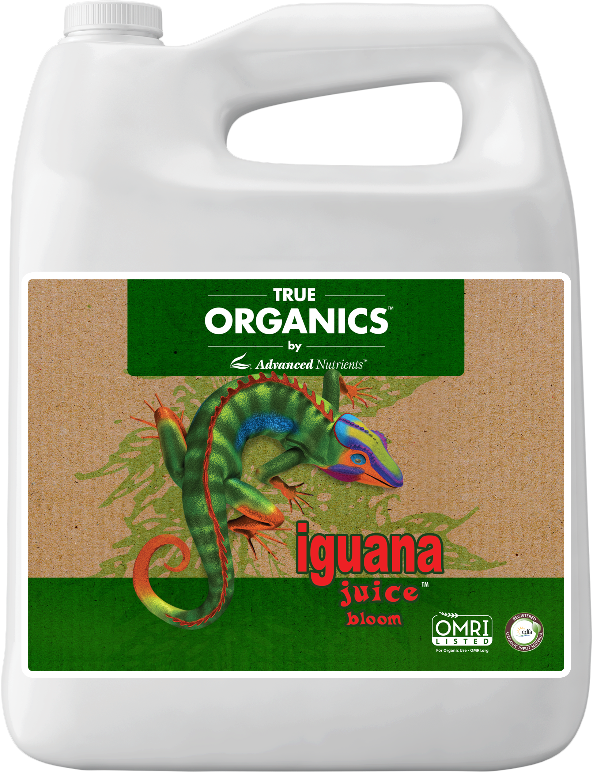 Advanced Nutrients OG Organics Iguana Juice Bloom