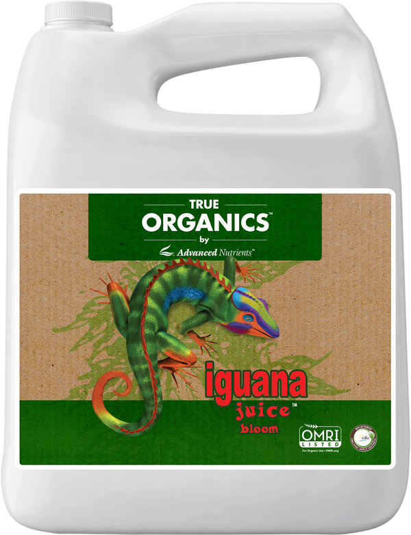 Advanced Nutrients OG Organics Iguana Juice Bloom