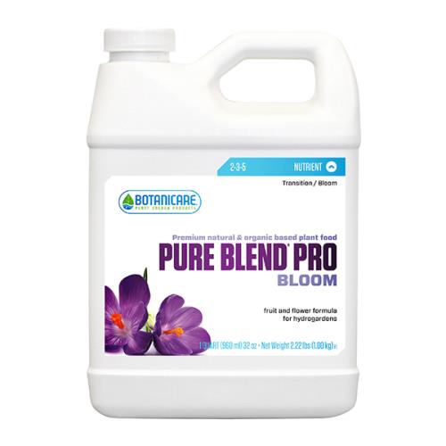 Botanicare Pure Blend Pro Bloom