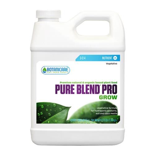 Botanicare Pure Blend Pro Grow