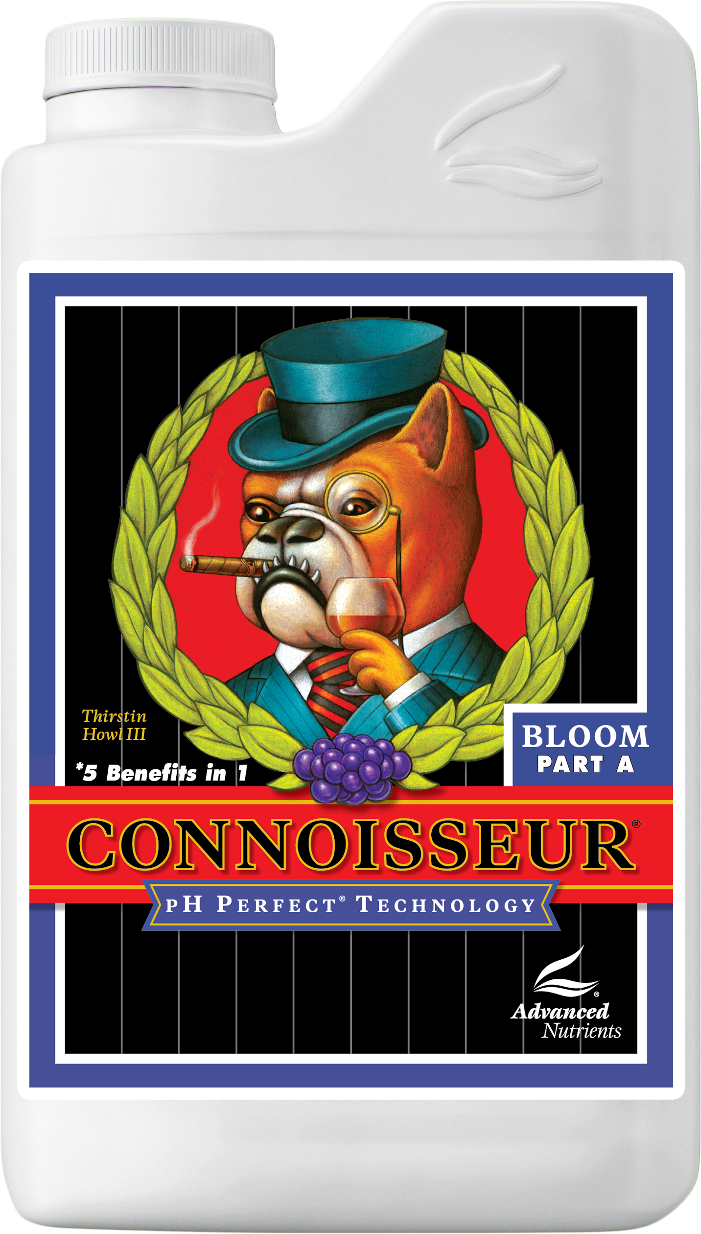 Advanced Nutrients pH Perfect Connoisseur Bloom A&B Base Nutrients