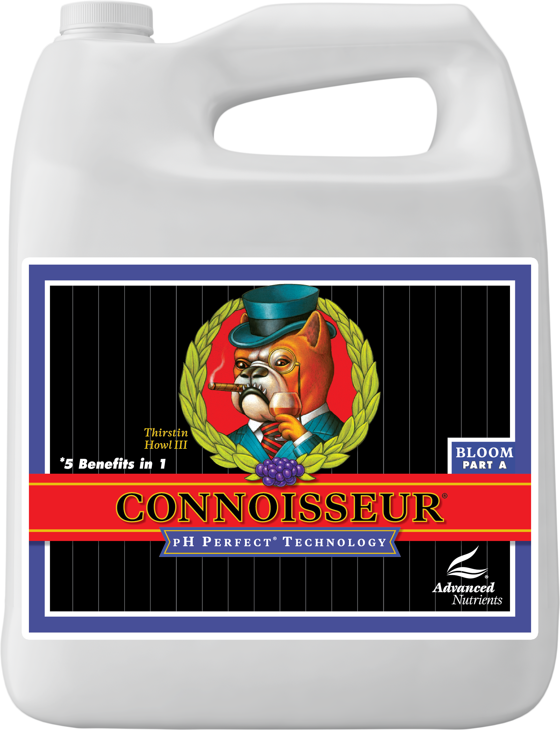 Advanced Nutrients pH Perfect Connoisseur Bloom A&B Base Nutrients
