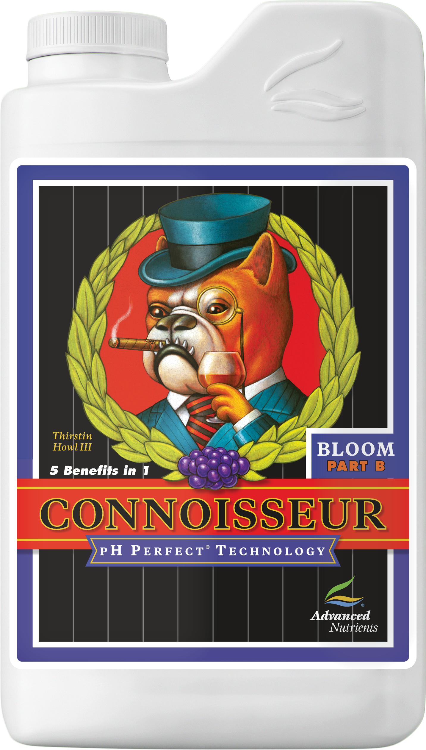 Advanced Nutrients pH Perfect Connoisseur Bloom A&B Base Nutrients