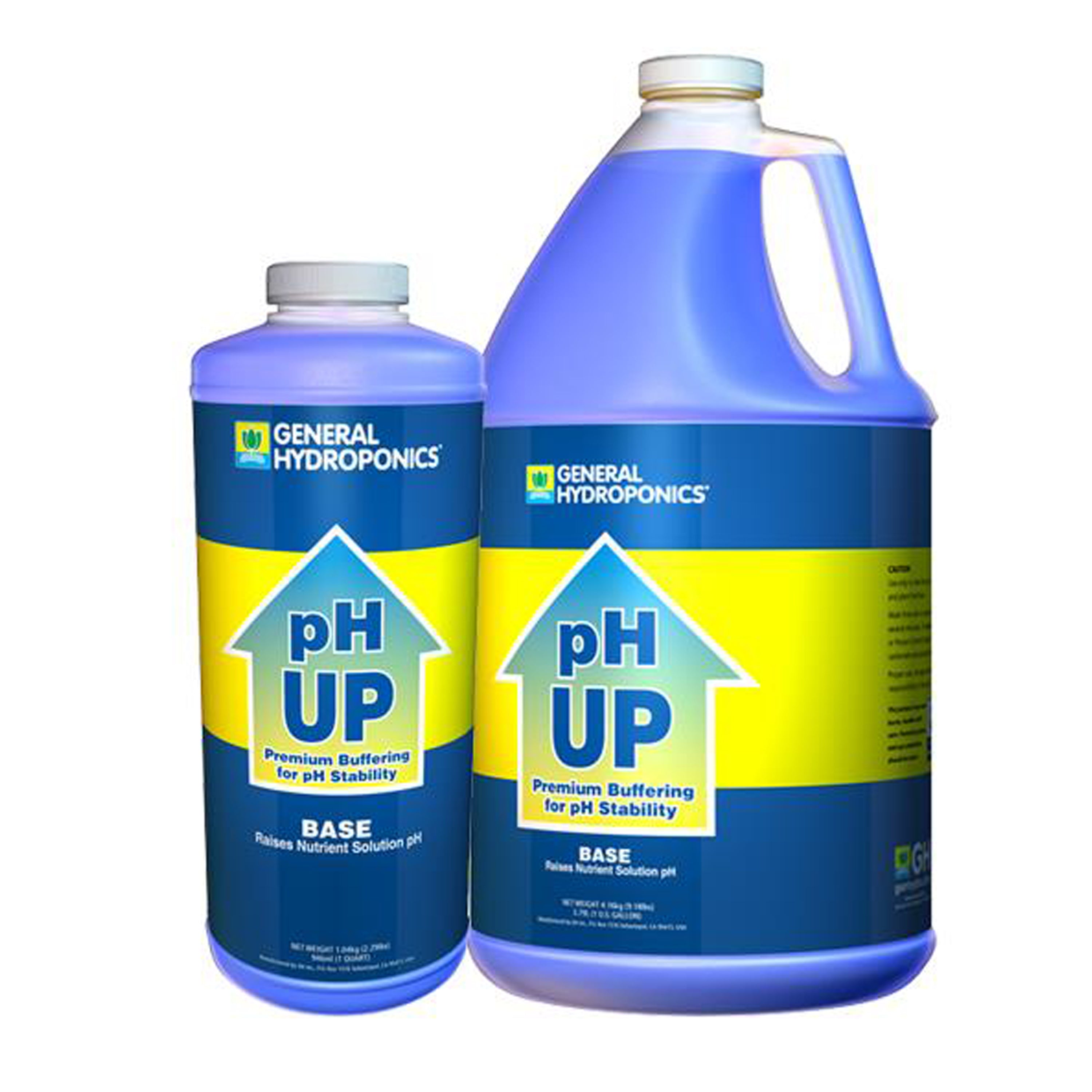 General Hydroponics pH Up