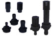 Hydro Flow Ebb & Flow Fittings