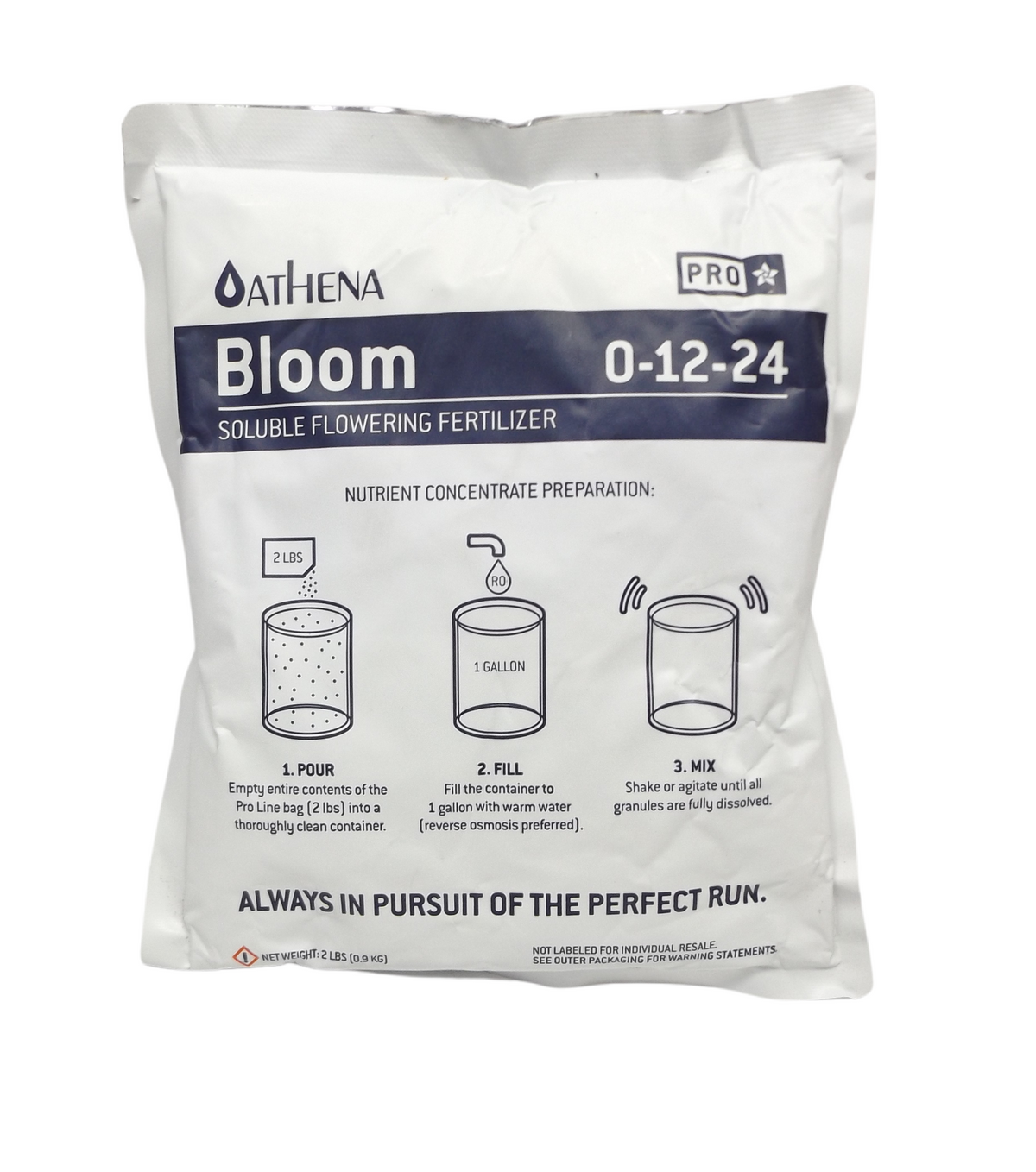 Athenio Pro Athena Ag - Pro Line Nutrients