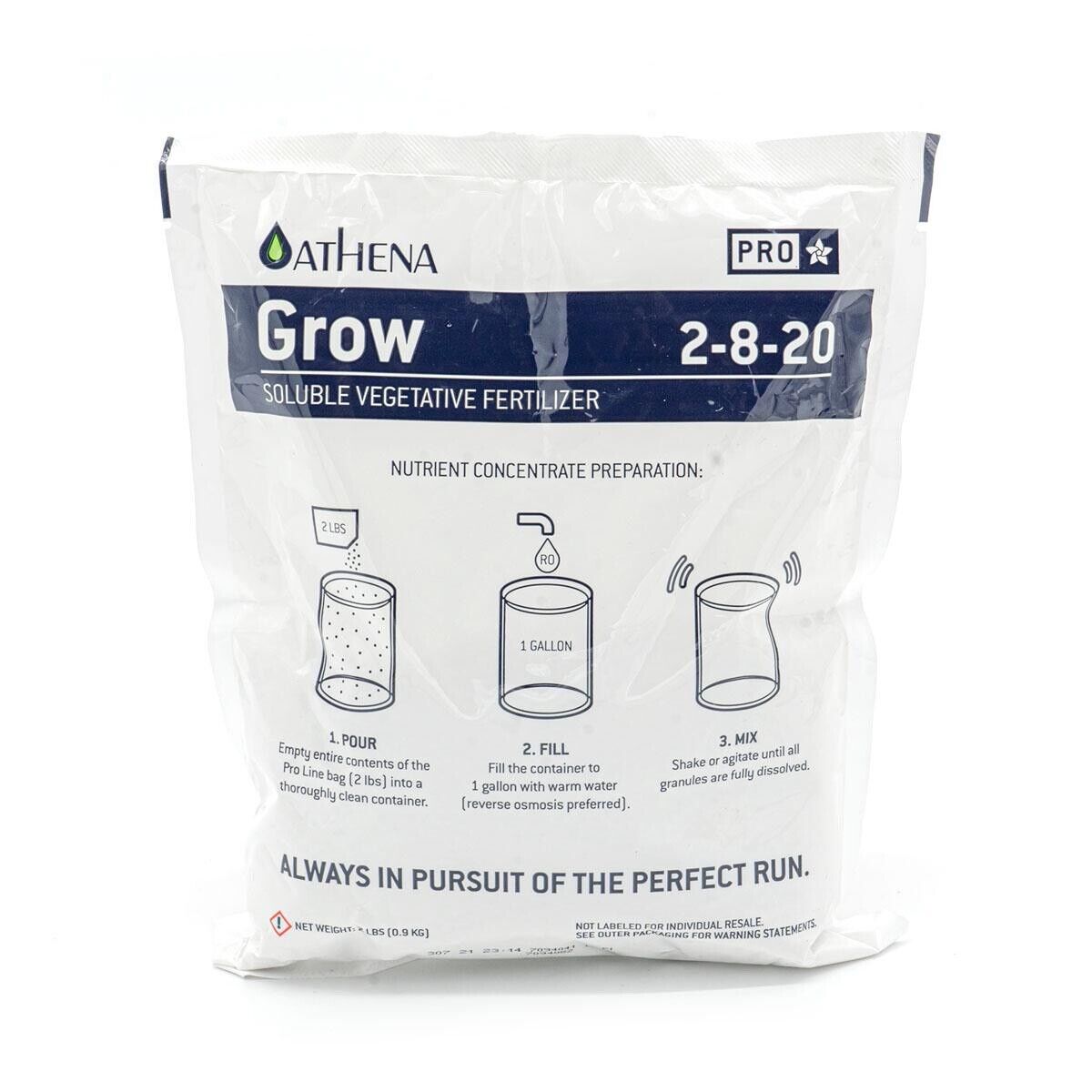 Athena Ag - Pro Line Nutrients